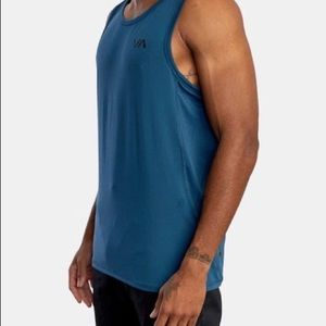 Rvca sportvent tank top